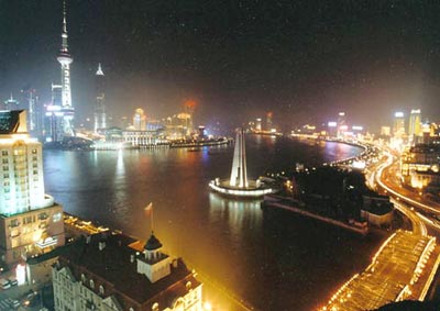 Shanghai China Reviews